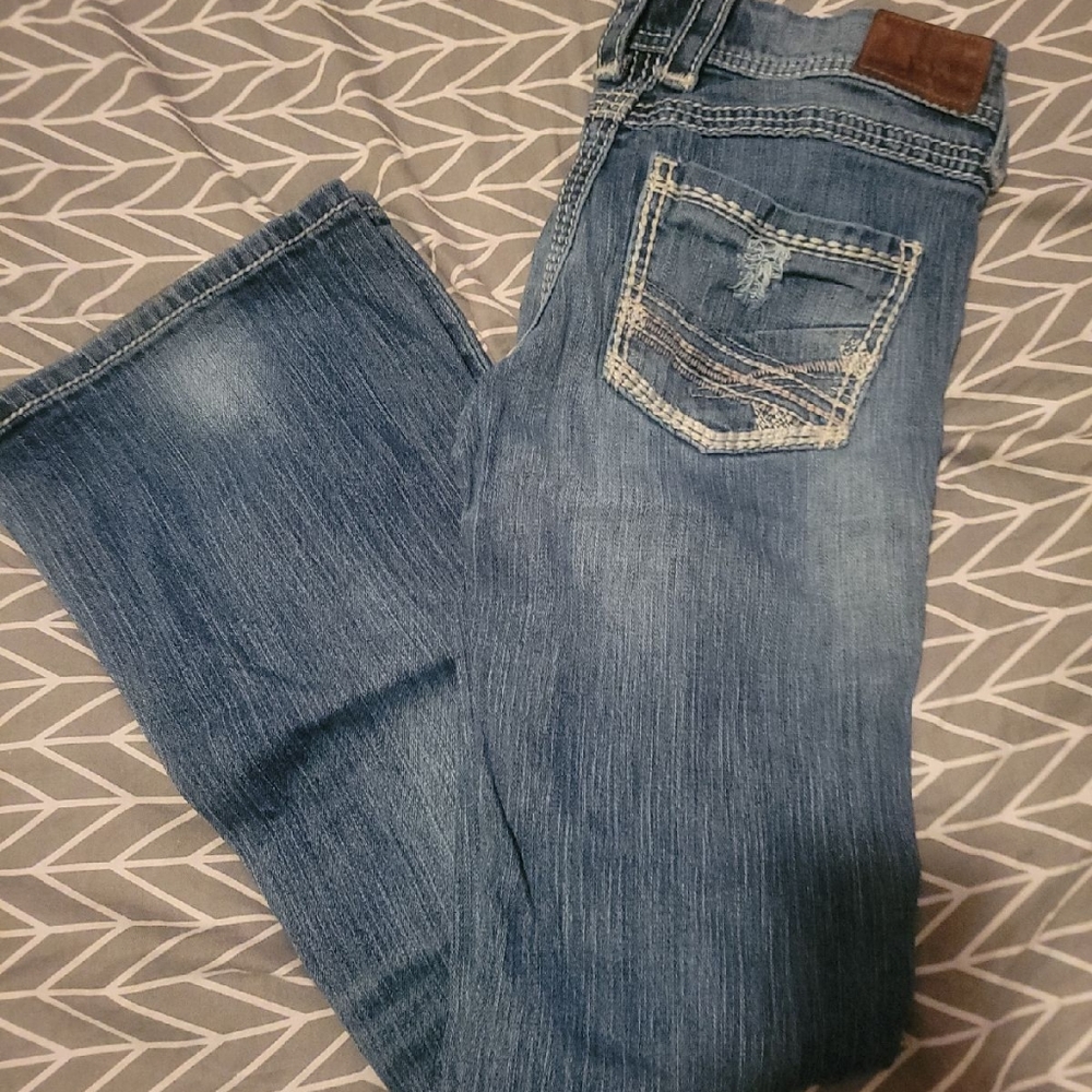 BKE Sabrina Flare 25R